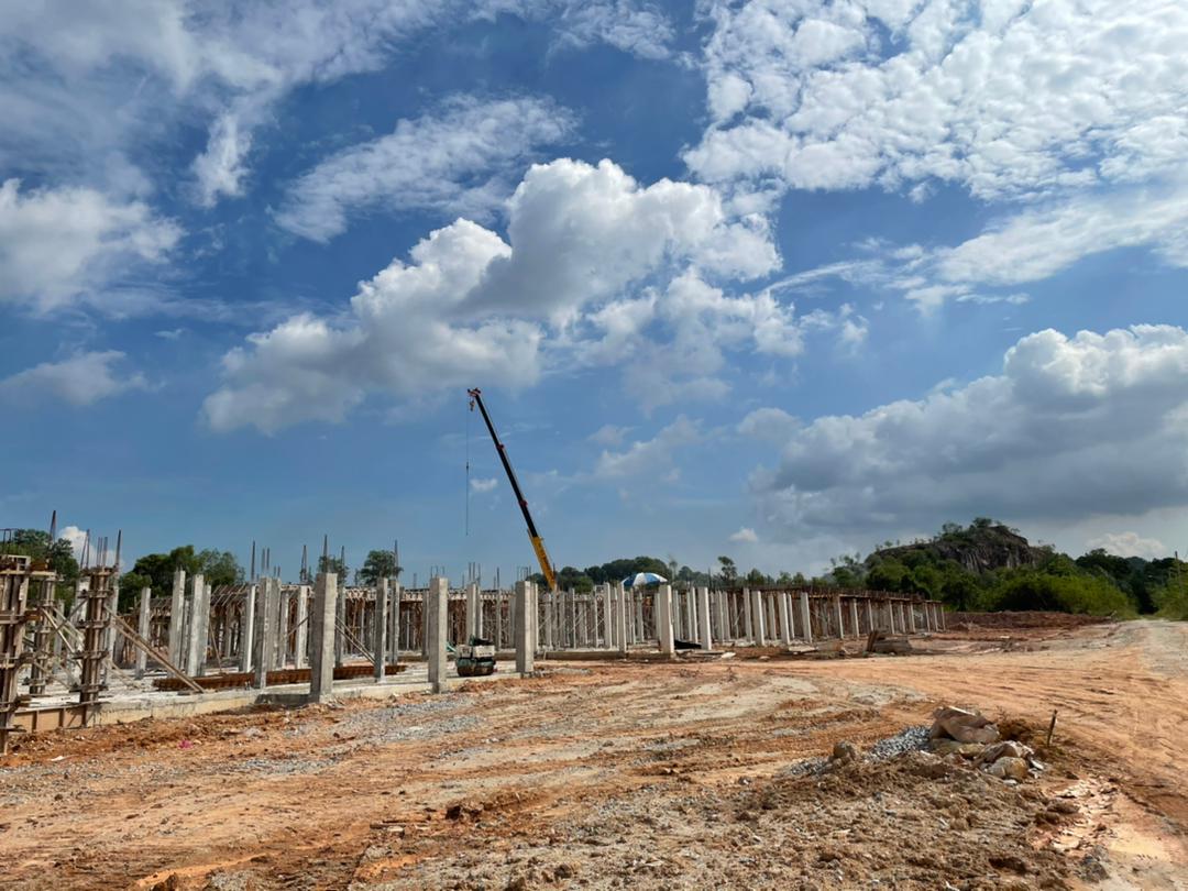 NEW SINGLE STOREY BUKIT KAPAR BULANAN RM1500 - photo 13