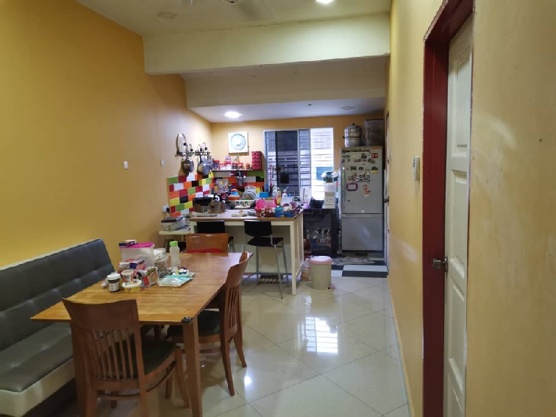 Freehold Single Storey Tmn Desa Permai Meru - photo 6