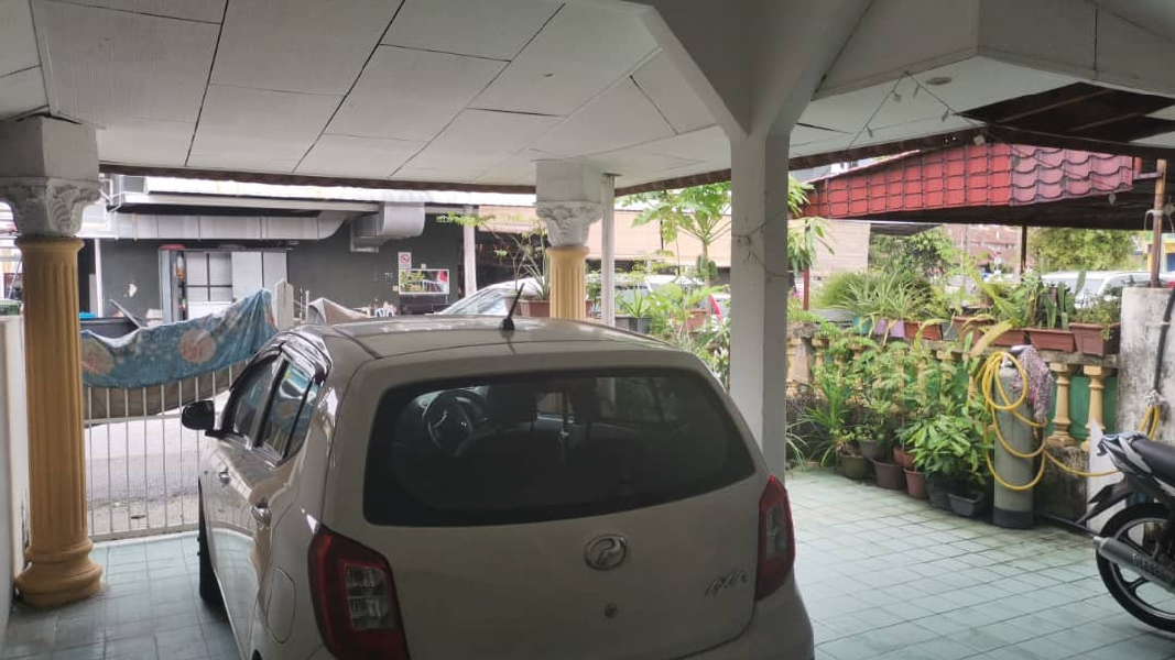 Freehold Single Storey Tmn Desa Permai Meru - photo 8