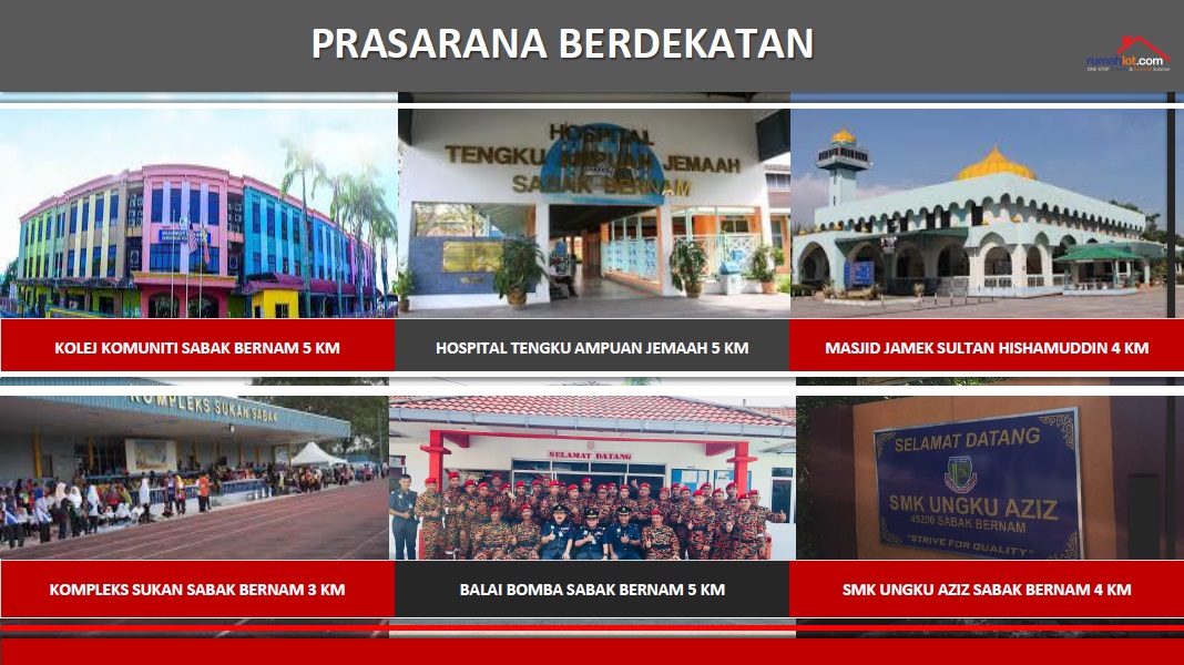 Single Storey Taman Teratai Sabak Bernam RM252k - photo 5