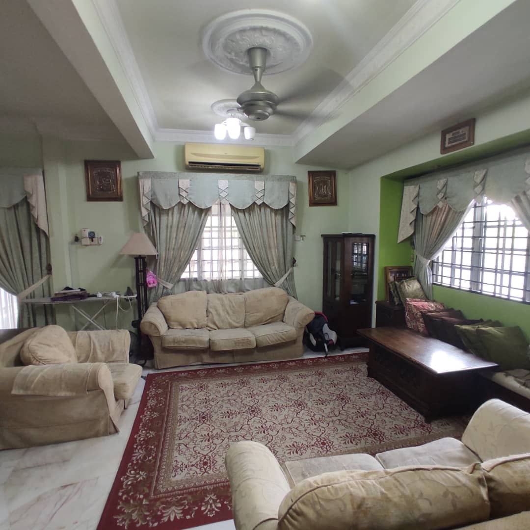 Double Storey CORNER LOT PUNCAK ALAM BELOW MARKET - photo 2