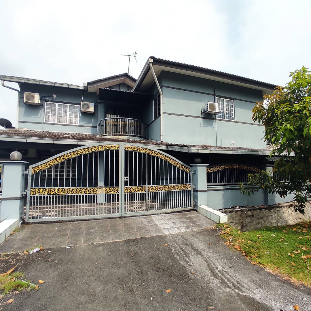 Double Storey CORNER LOT PUNCAK ALAM BELOW MARKET - photo 8