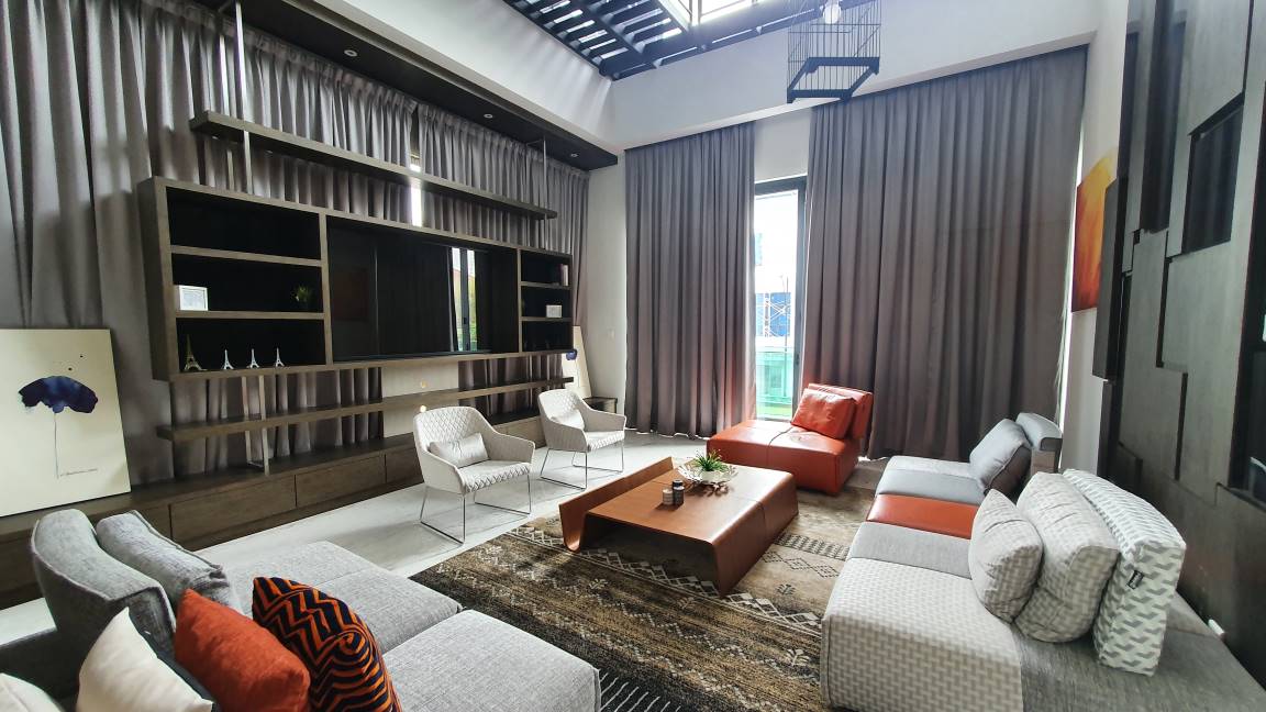 New Bungalow Villa Elemen Shah Alam For Sale - photo 3