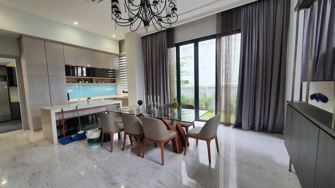 New Bungalow Villa Elemen Shah Alam For Sale - photo 4