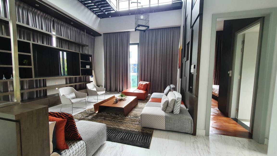 New Bungalow Villa Elemen Shah Alam For Sale - photo 2