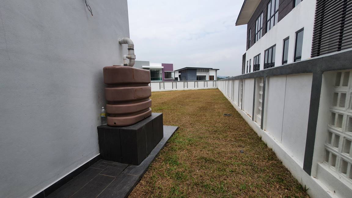 TypeD Double Storey Bungalow Villa Elemen For Sale - photo 5