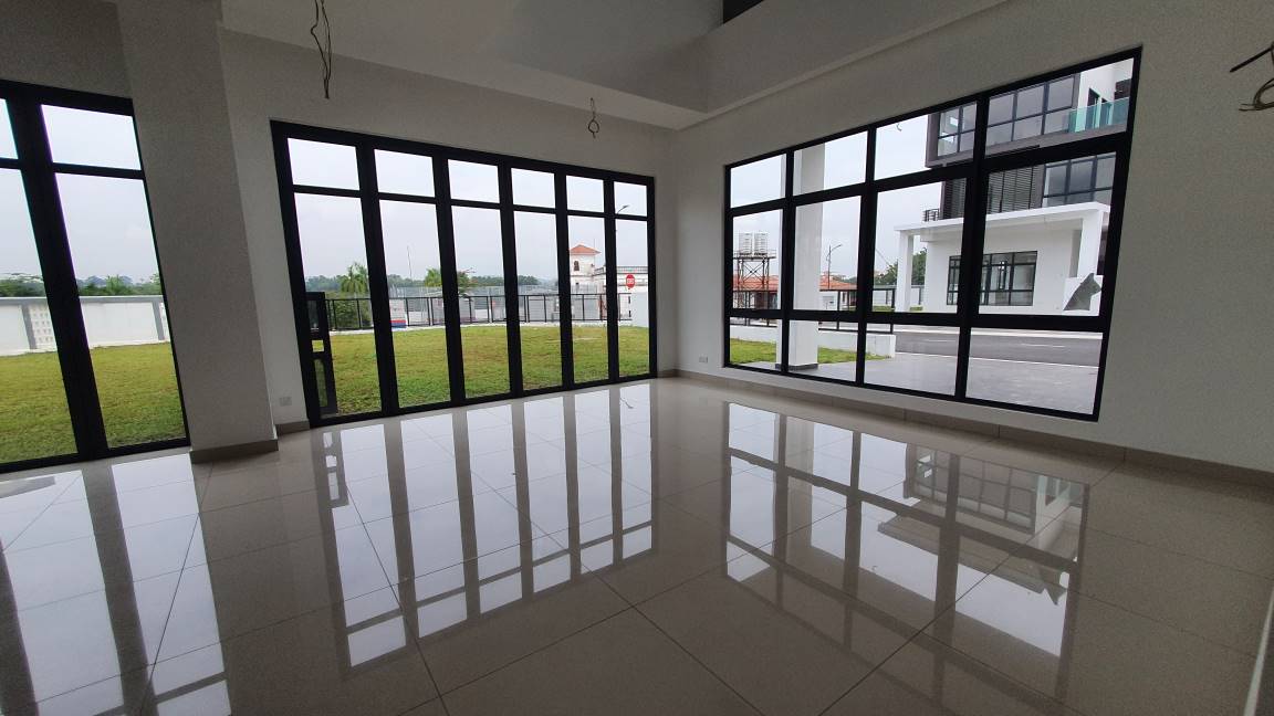 Type F Semi D Villa Elemen Shah Alam For Sale - photo 3