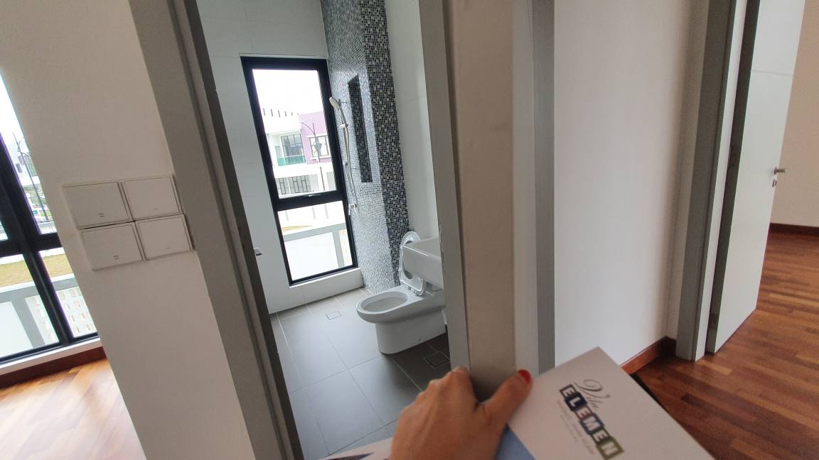 Type F Semi D Villa Elemen Shah Alam For Sale - photo 9