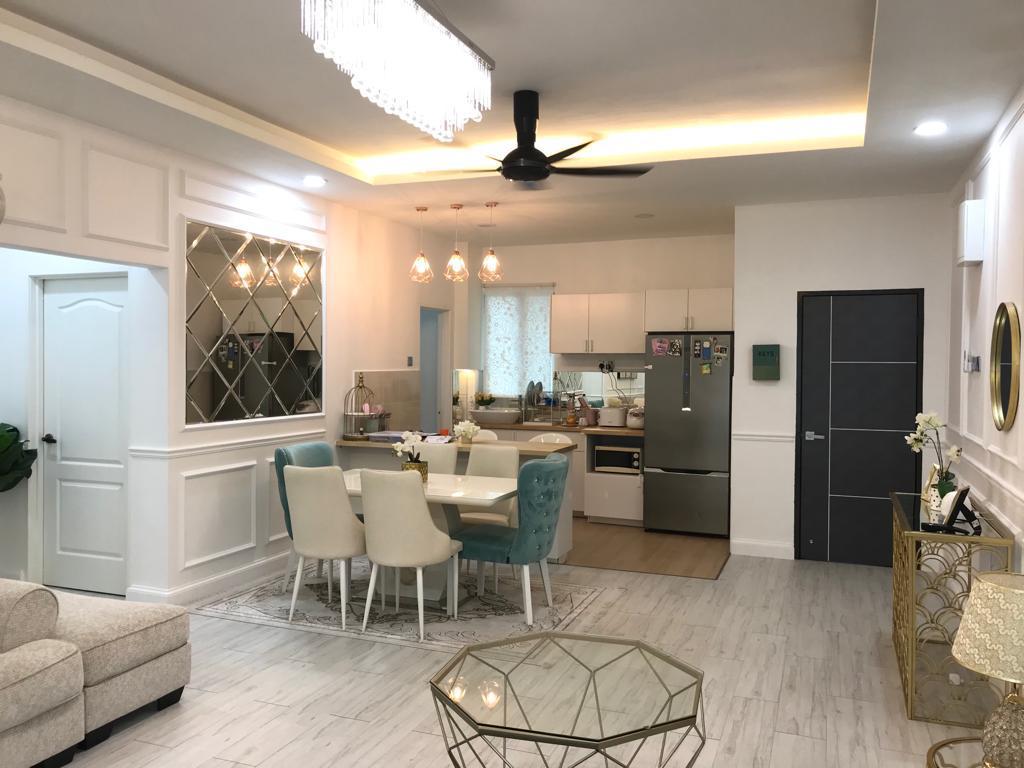 Kristal Condominium, Section 7 Shah Alam For Sale - photo 3