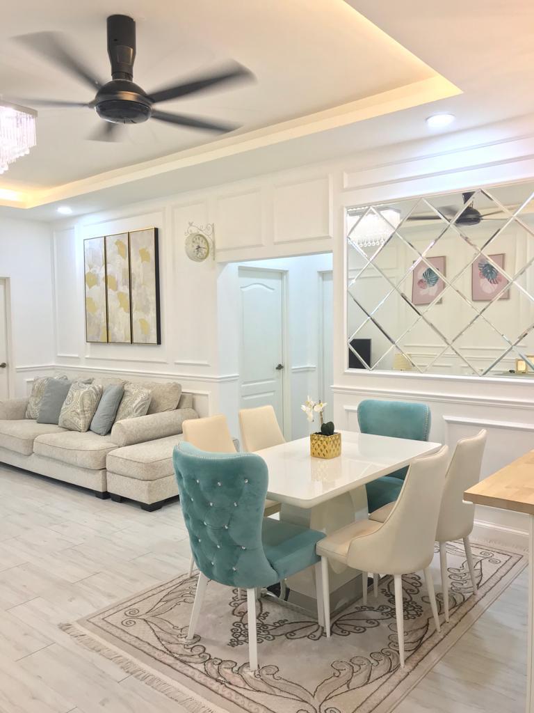 Kristal Condominium, Section 7 Shah Alam For Sale - photo 4