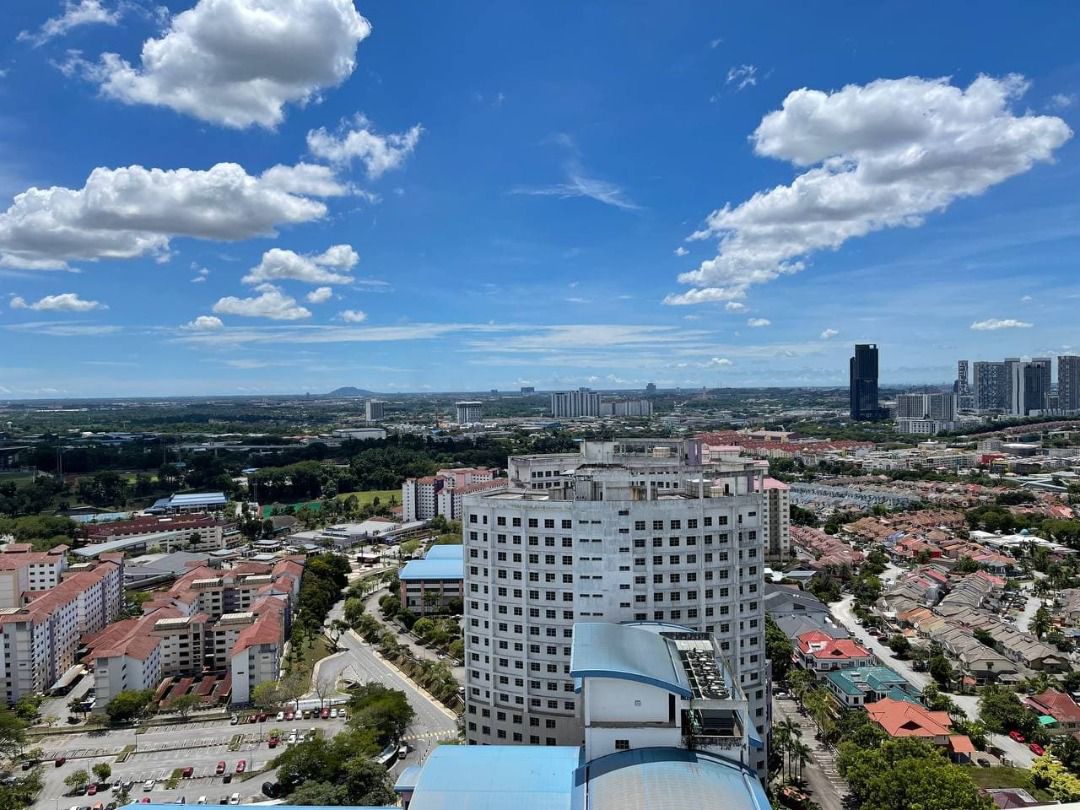 Kondominium Puncak 7 Residensi Shah Alam - photo 2