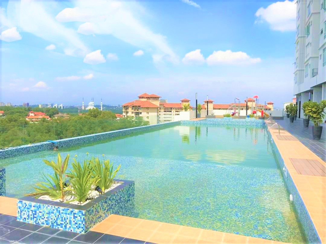 Kondominium Puncak 7 Residensi Shah Alam - photo 3