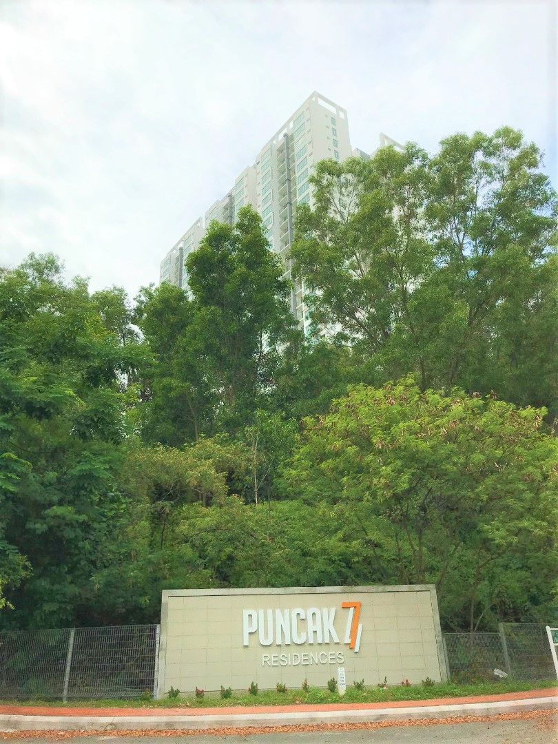 Kondominium Puncak 7 Residensi Shah Alam - photo 5
