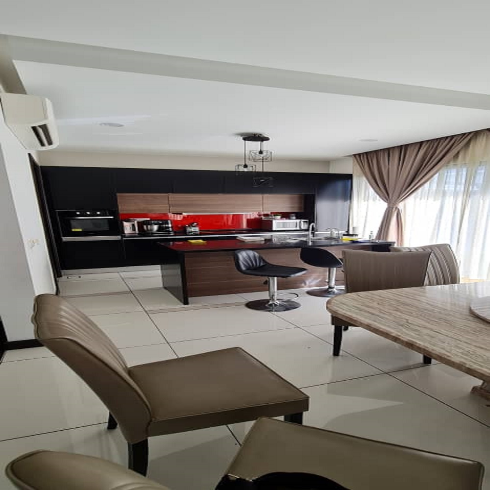 Fully Furnished Tiana Twin Bungalow Elmina Gardens - photo 5