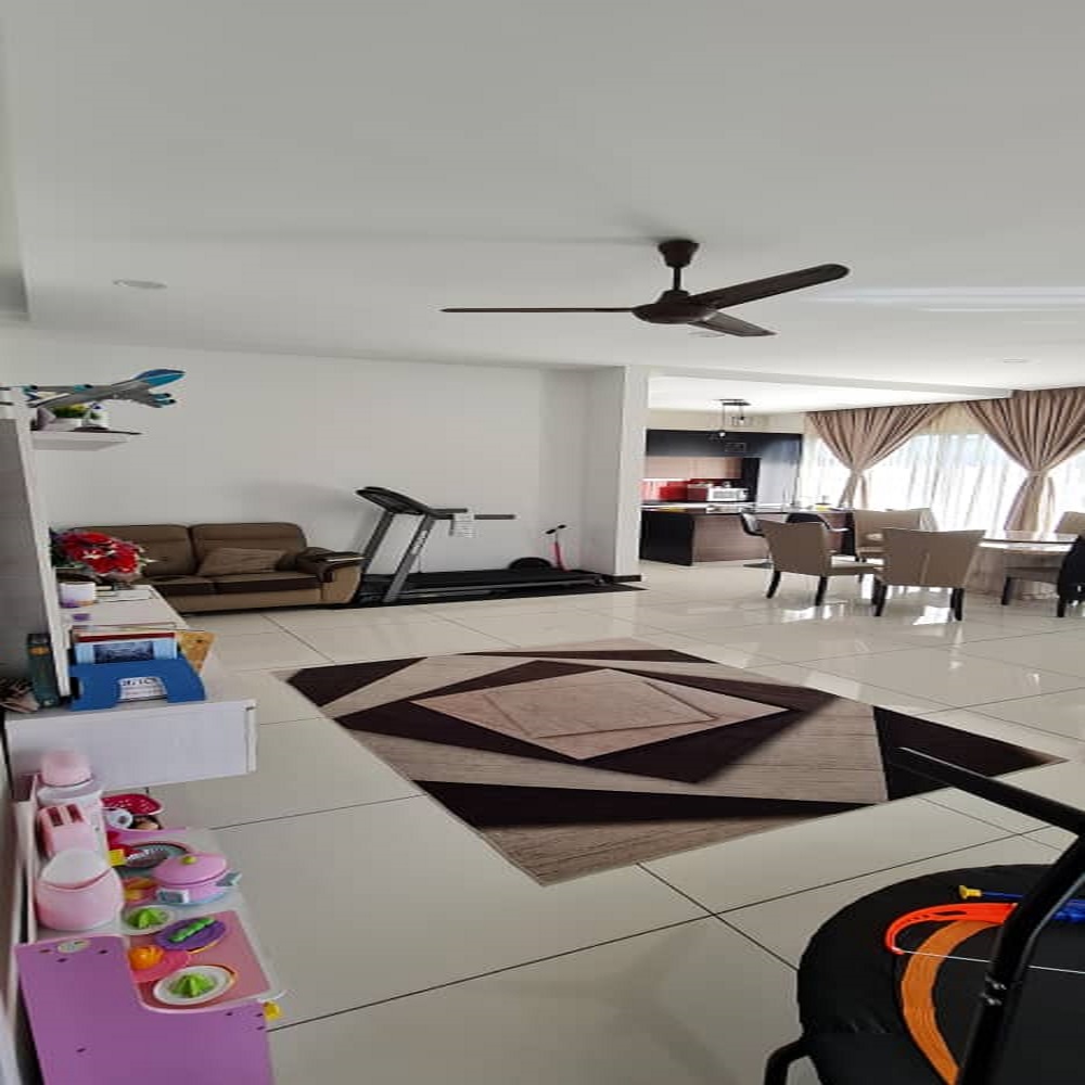 Fully Furnished Tiana Twin Bungalow Elmina Gardens - photo 9