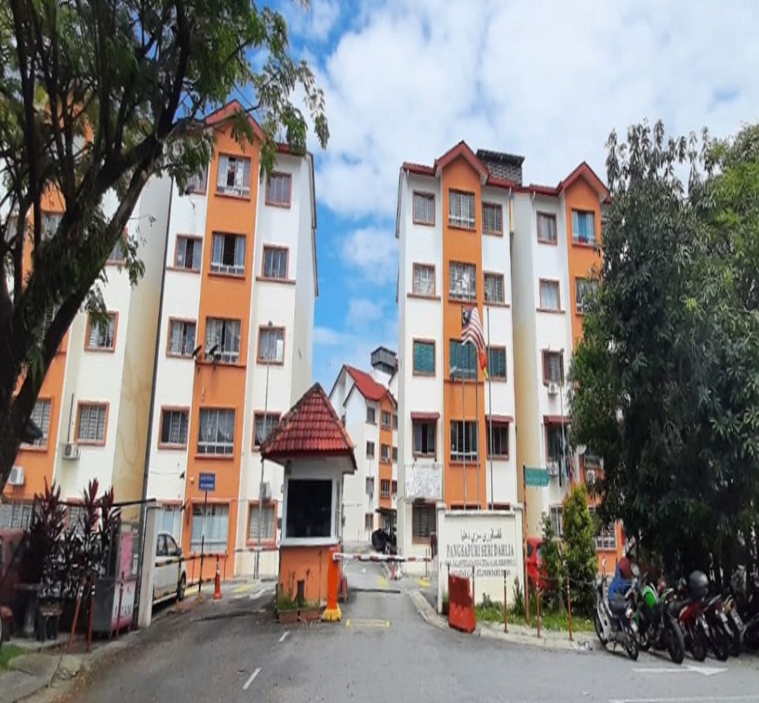 Apartment Seri Dahlia Shah Alam - photo 7