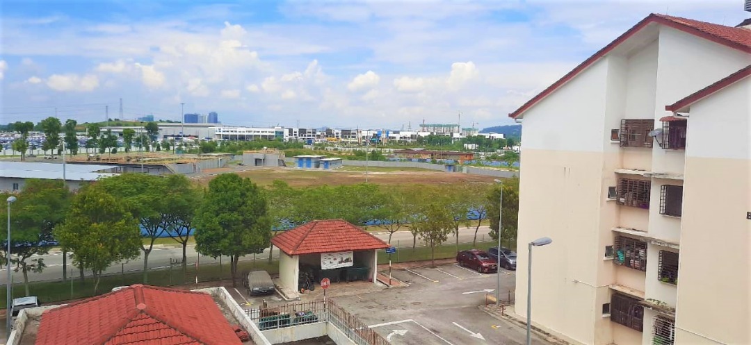 Apartment Seri Dahlia Shah Alam - photo 8