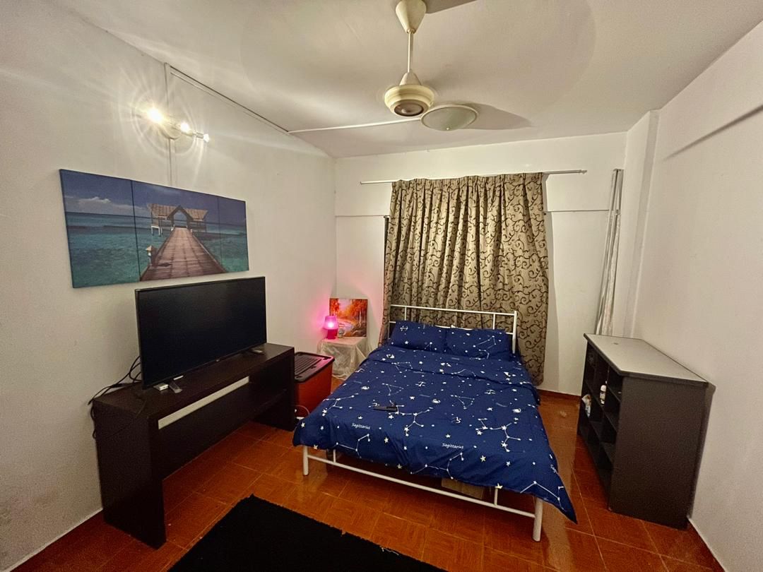 PANGSAPURI ANGGERIK INDAH SHAH ALAM - photo 2