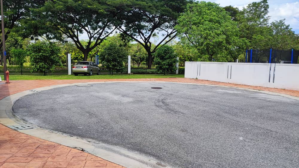 LUKISAN ALAM IMPIAN SEMI D SHAH ALAM - photo 7