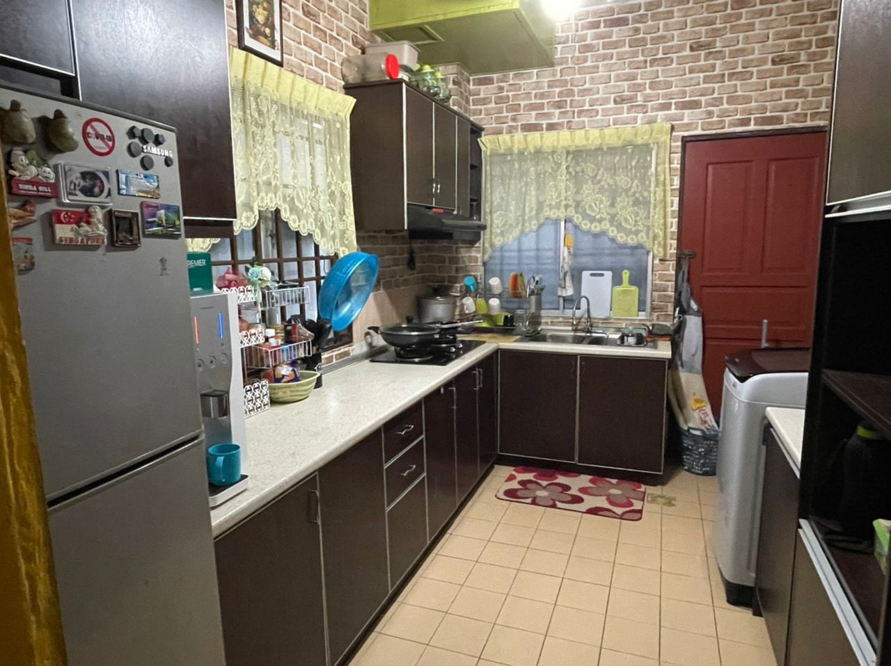 Double Storey Taman Daya Meru Klang - photo 5