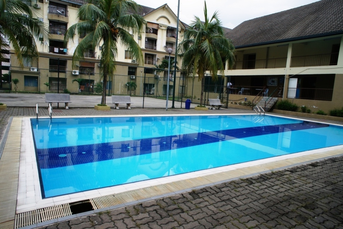RENO Subang Ville Ehsan Apartment For Sale - photo 8