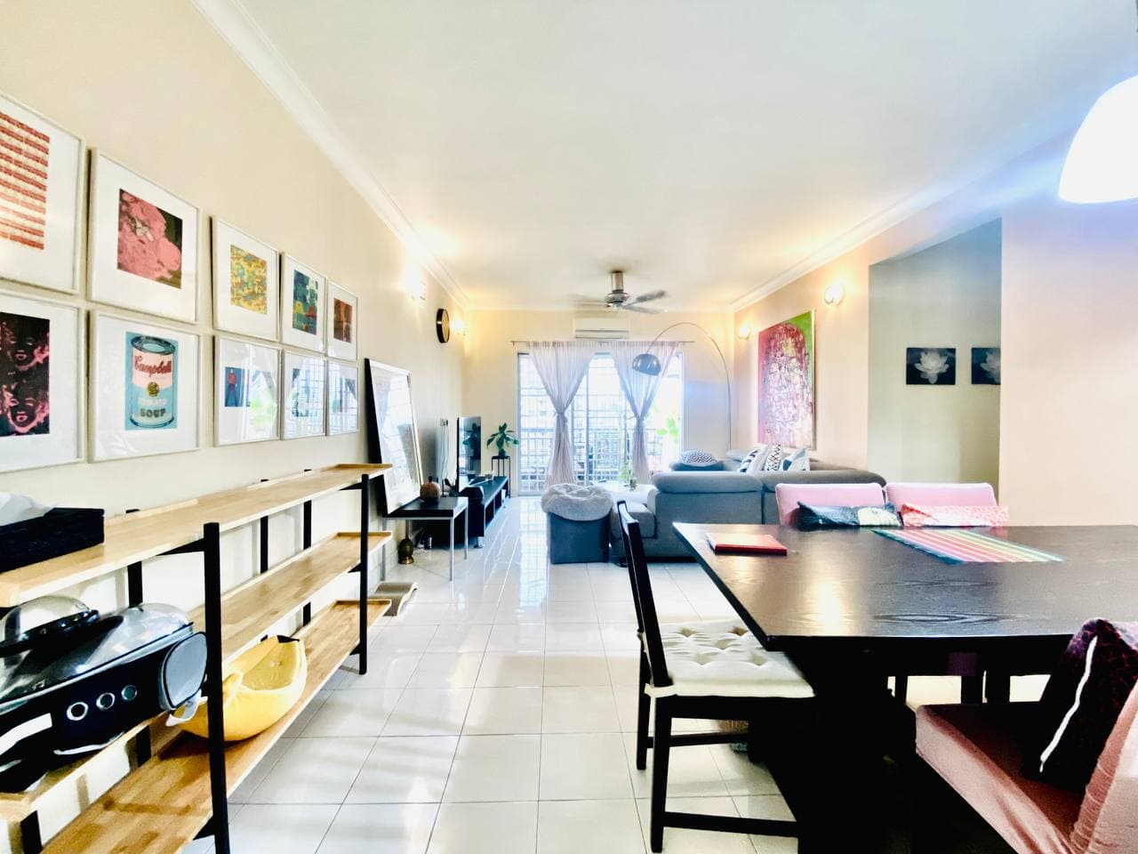 Facing Pool Condo Puncak Seri Kelana For Sale - photo 2