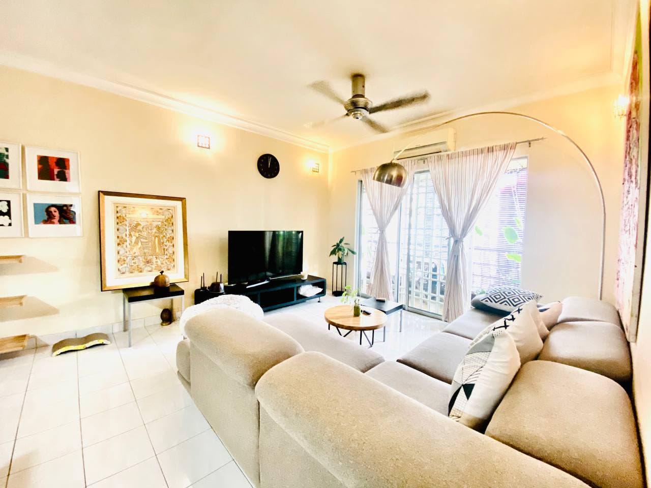 Facing Pool Condo Puncak Seri Kelana For Sale - photo 3