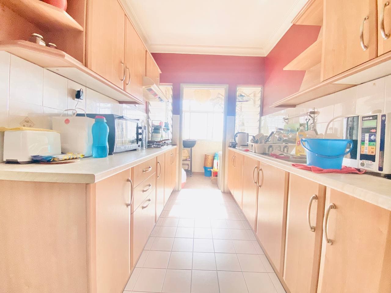 Facing Pool Condo Puncak Seri Kelana For Sale - photo 4