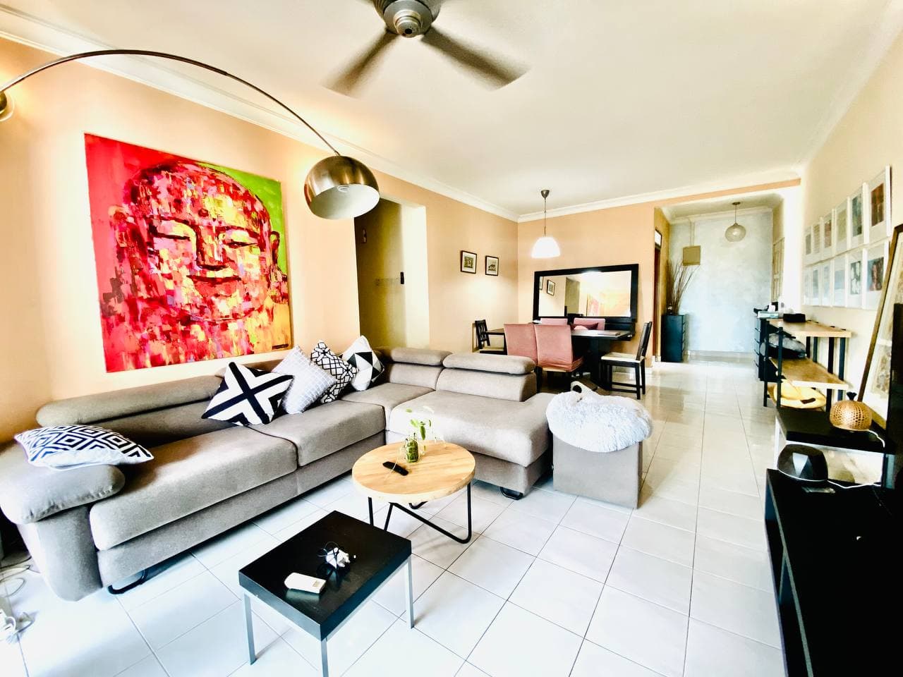 Facing Pool Condo Puncak Seri Kelana For Sale - photo 8