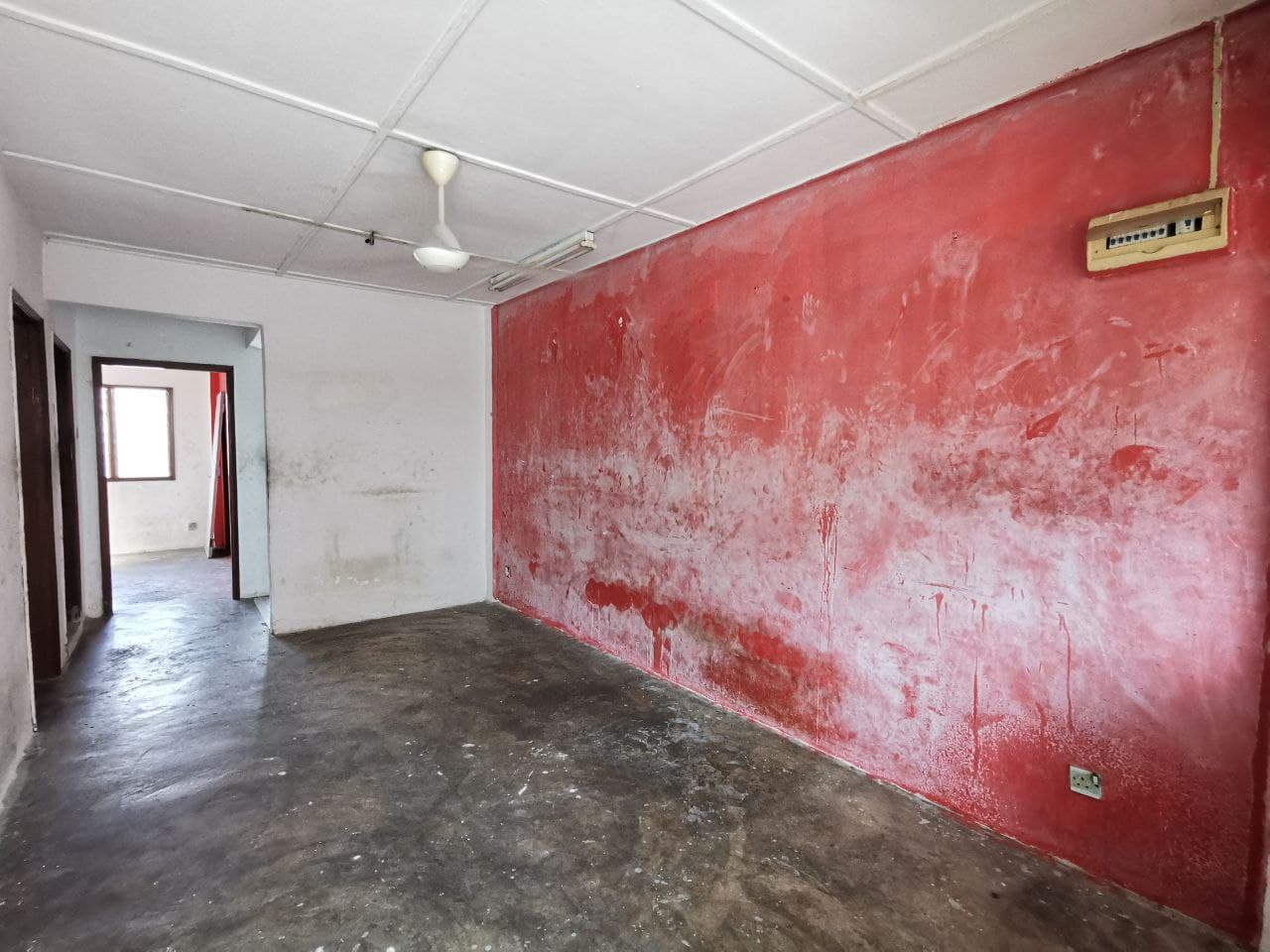 Very Cheap Lowcost Wawasan Apartment - photo 4