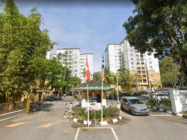 Pangsapuri Kristal Taman Bukit Indah Ampang - photo 2