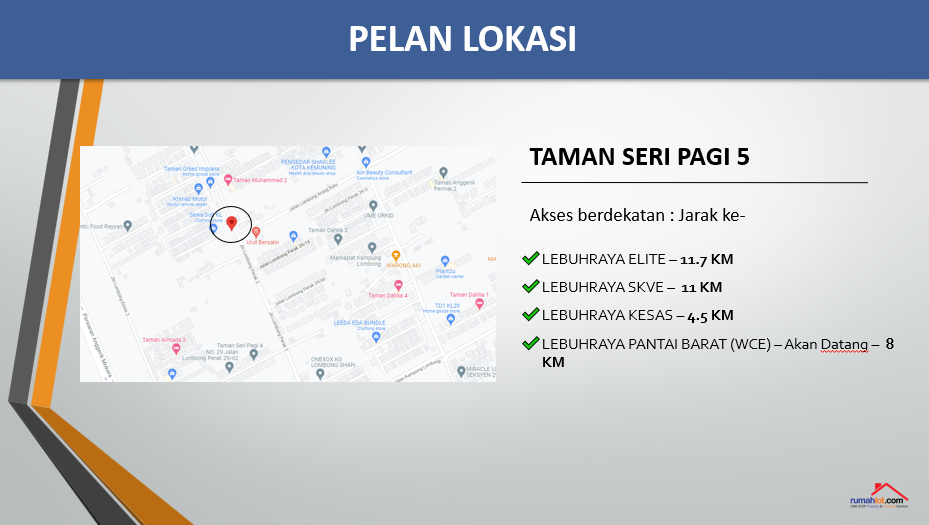 NEW HOUSE SINGLE STOREY SHAH ALAM - photo 3