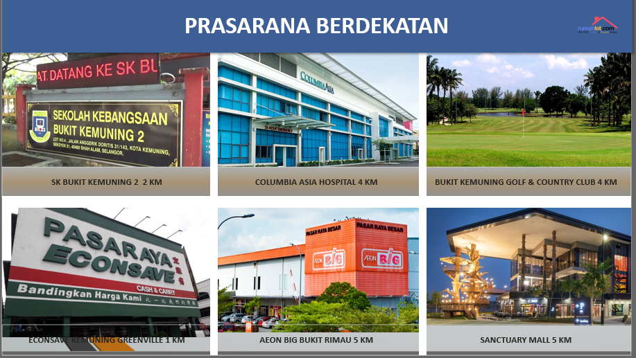 NEW HOUSE SINGLE STOREY SHAH ALAM - photo 4