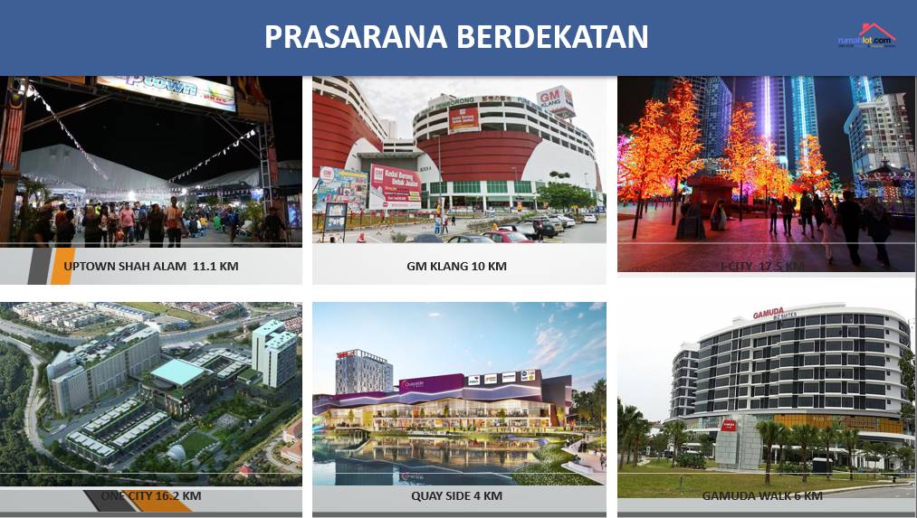 NEW HOUSE DOUBLE STOREY SHAH ALAM - photo 5