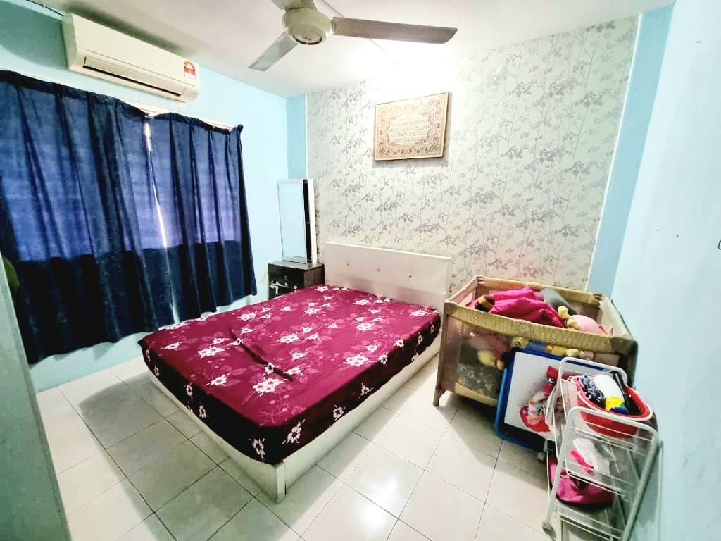 Ground Floor Flat Taman Alam Indah Shah Alam - photo 3
