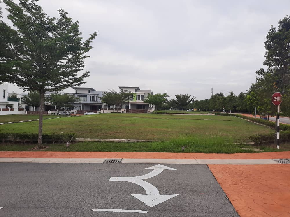 Bungalow Lot Casa Sutra U13 Setia Alam For Sale - photo 2