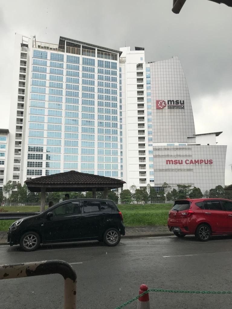 BRUNSFIELD RIVERVIEW APARTMENT SEK 13 SHAH ALAM - photo 2