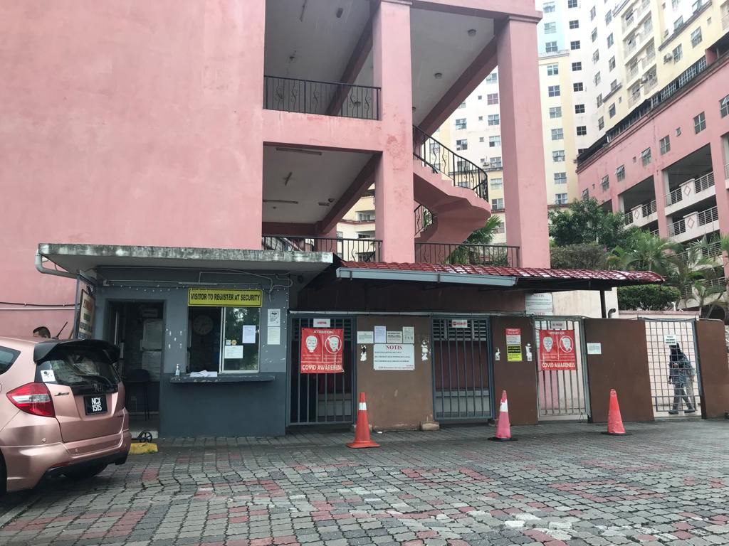 BRUNSFIELD RIVERVIEW APARTMENT SEK 13 SHAH ALAM - photo 5