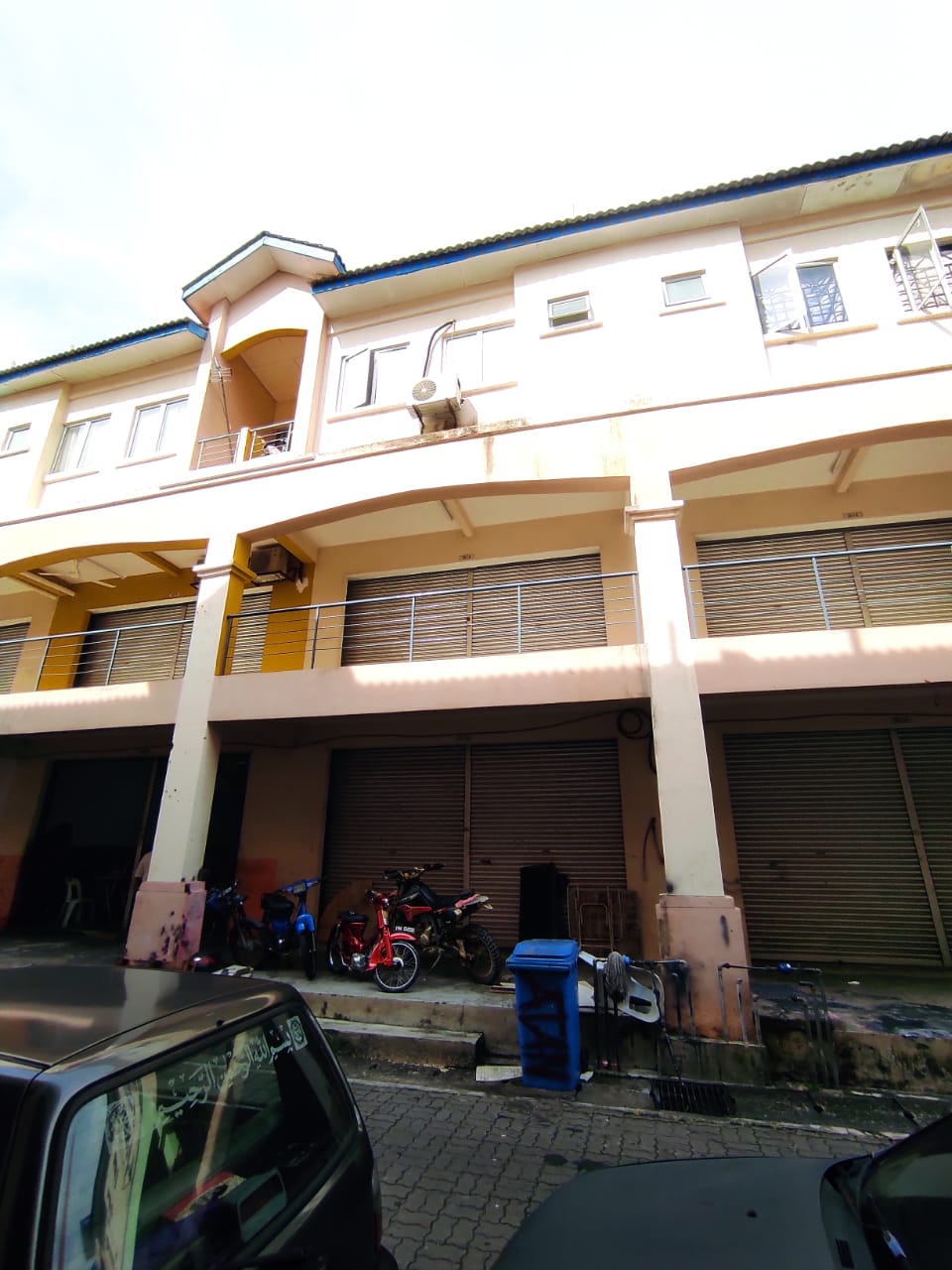 Shop Front Unit Ground Floor Medan Puteri For Sale - photo 3