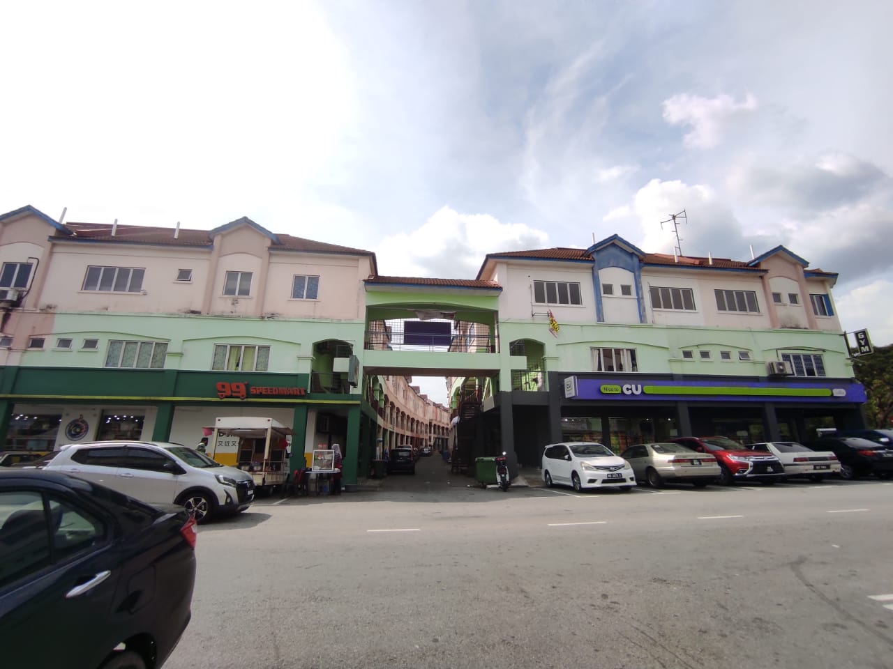 Shop Front Unit Ground Floor Medan Puteri For Sale - photo 4