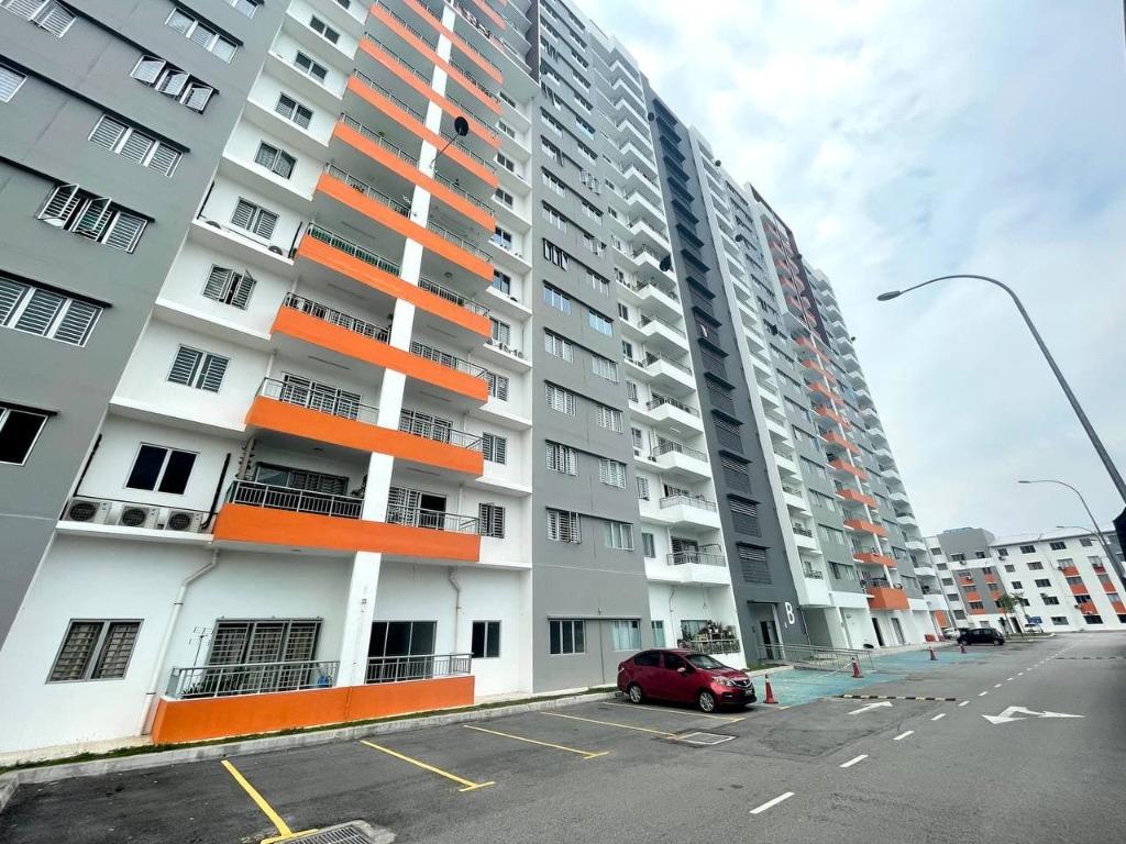 Pangsapuri Gapura Bayu Kajang Freehold For Sale - photo 8