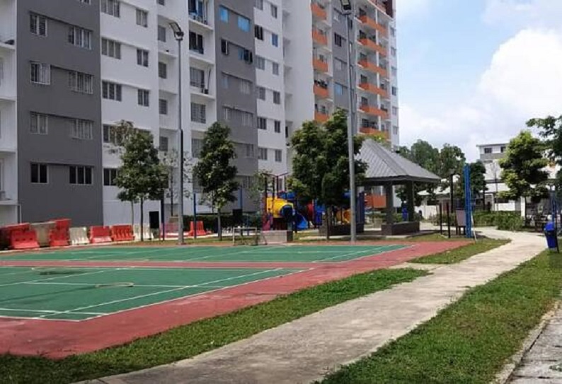 Pangsapuri Gapura Bayu Kajang Freehold For Sale - photo 9