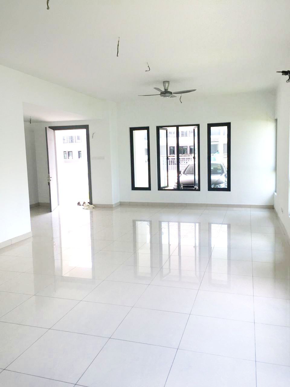Freehold Double Storey Alam Impian - photo 2