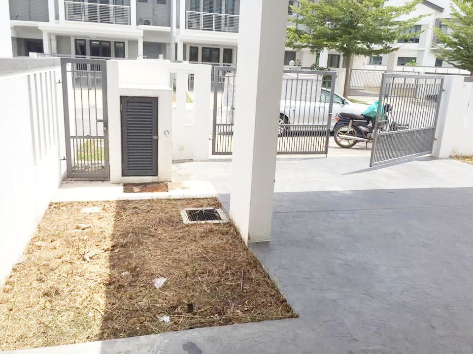 Freehold Double Storey Alam Impian - photo 9