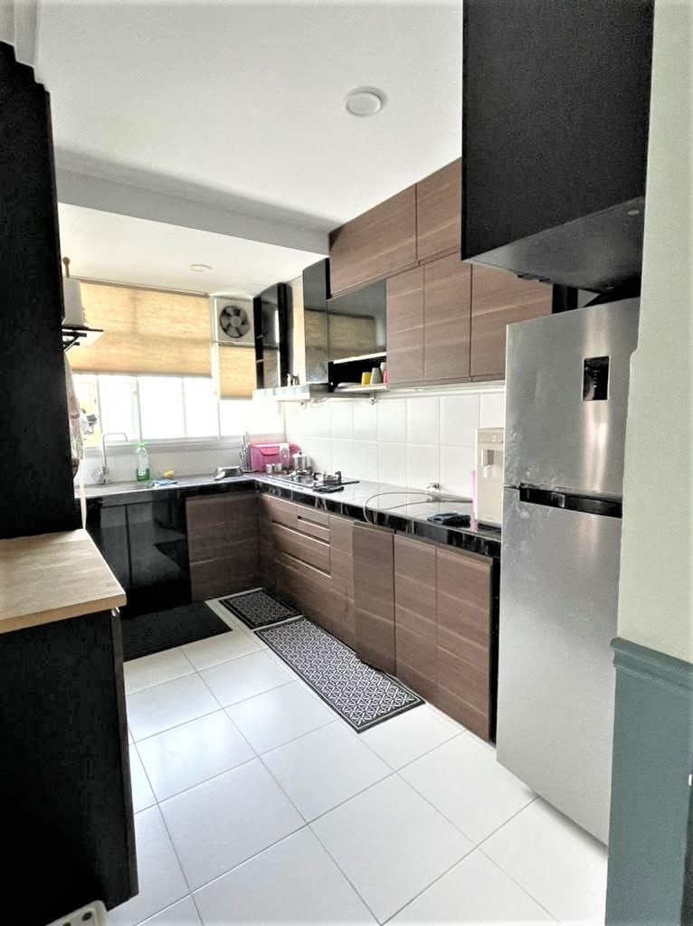 DE PALMA APARTMENT SETIA ALAM FOR SALE - photo 4