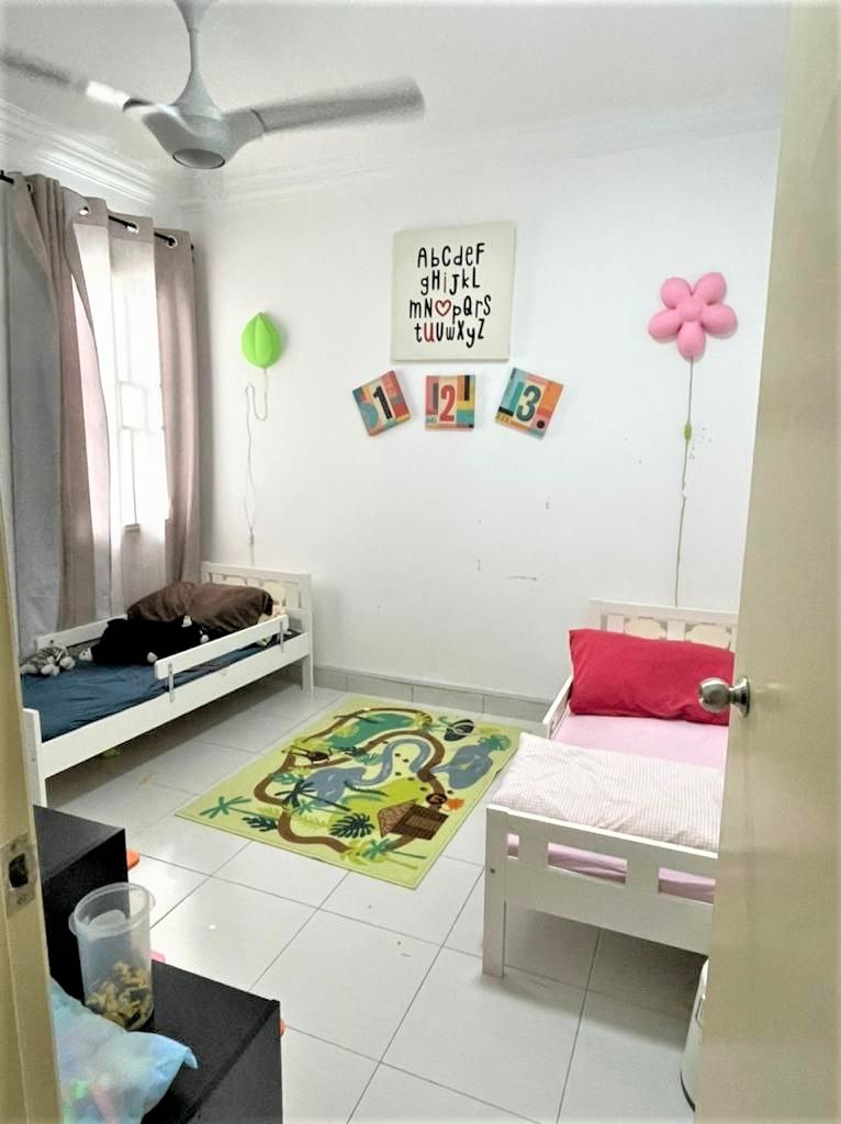 DE PALMA APARTMENT SETIA ALAM FOR SALE - photo 5