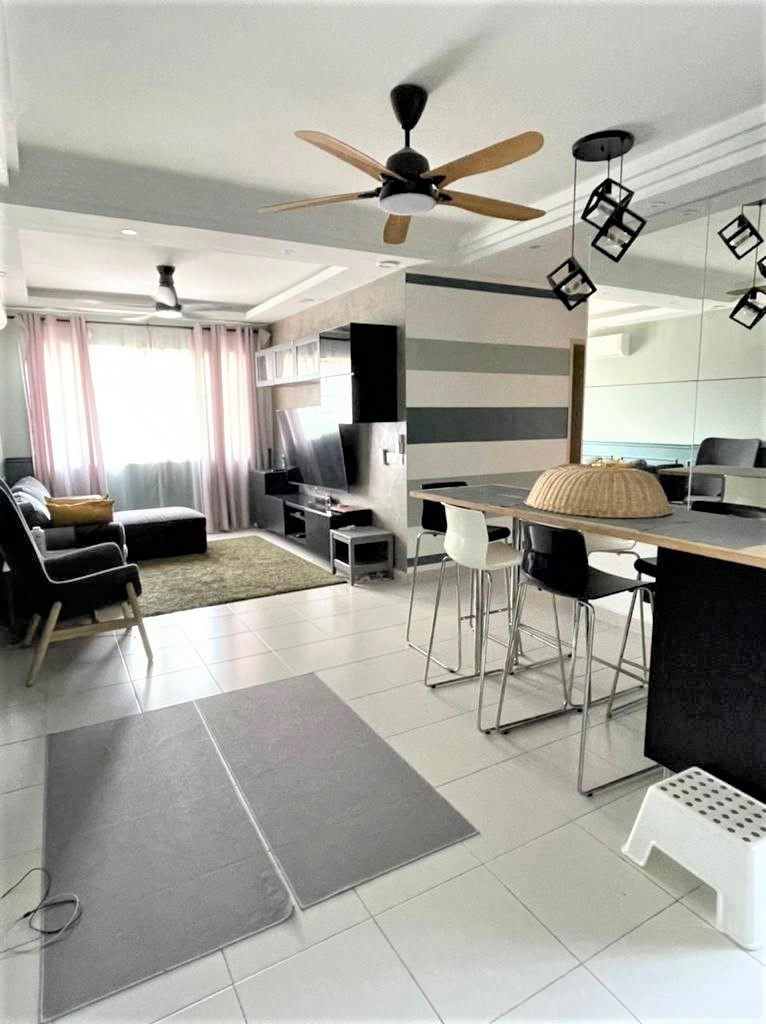DE PALMA APARTMENT SETIA ALAM FOR SALE - photo 8