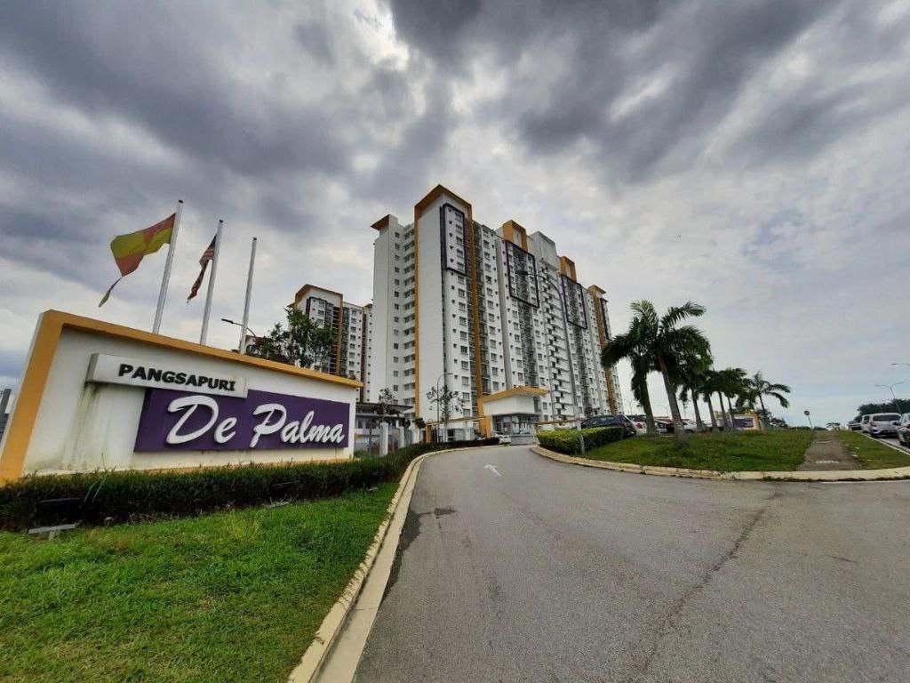 DE PALMA APARTMENT SETIA ALAM FOR SALE - photo 9