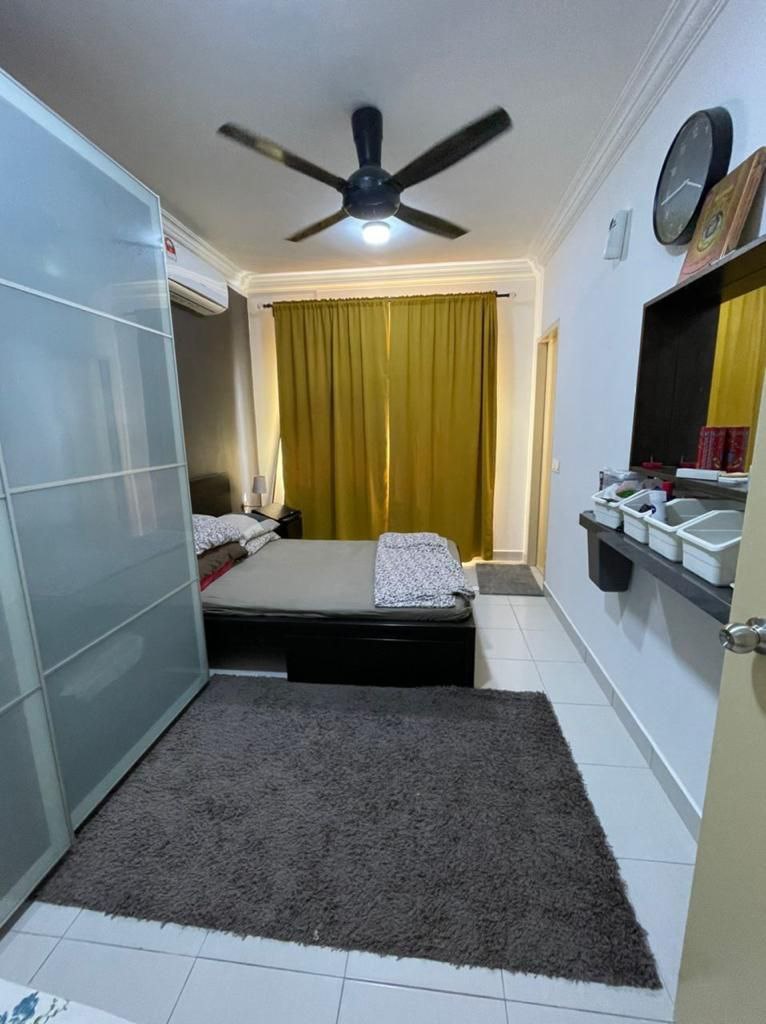 DE PALMA APARTMENT SETIA ALAM FOR SALE - photo 10