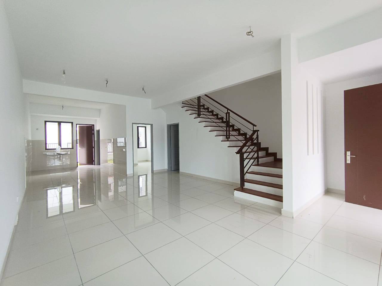 2 STOREY INTERMEDIATE PANDURA ALAM IMPIAN - photo 3